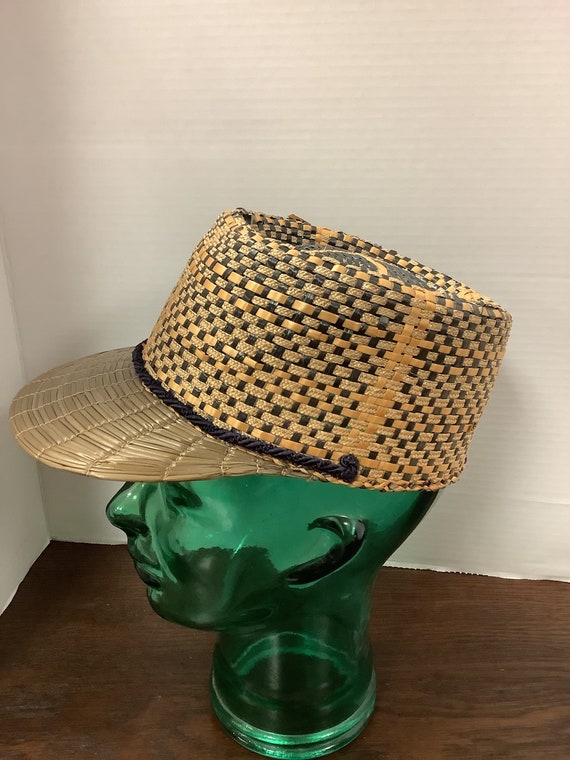Yeddo Straw hat - image 2