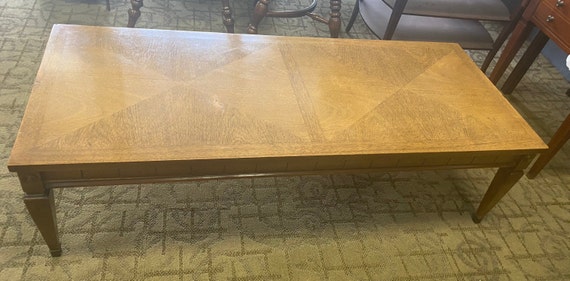 Mid Century Coffee table