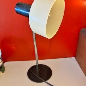 Mid Century desk lamp