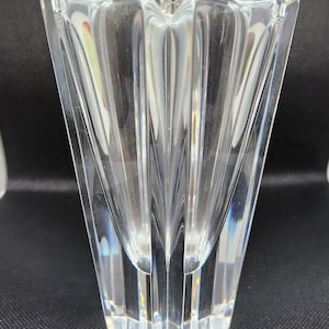 Orrefors Corona Vase
