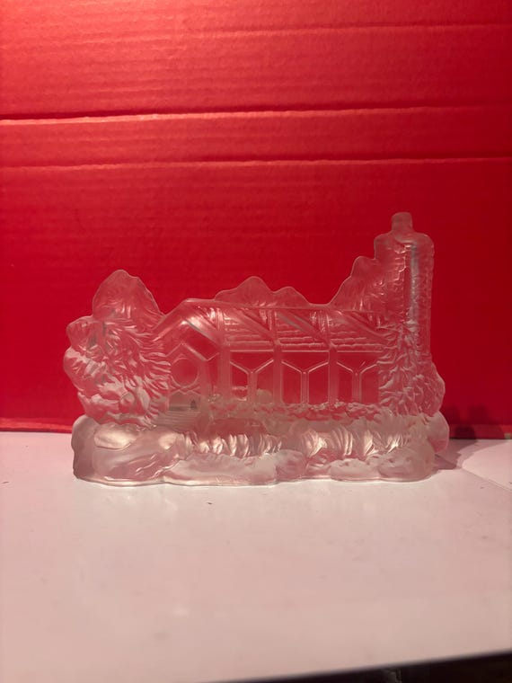 Wayfarers Chapel Candle Holder