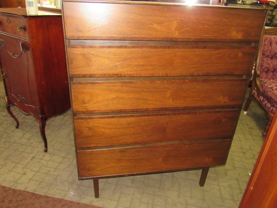 Mid Century Dresser by Stanley