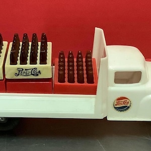 Vintage Pepsi Truck