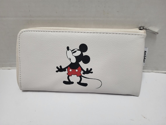 Snidel Mickey Mouse Wallet