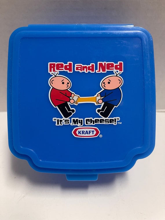 Kraft Cheese Container - image 1