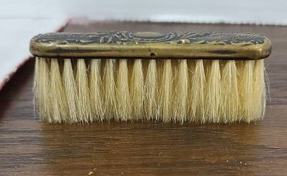 Antique Hat Brush