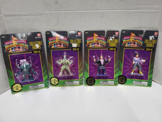 Evil Space Alien Toys