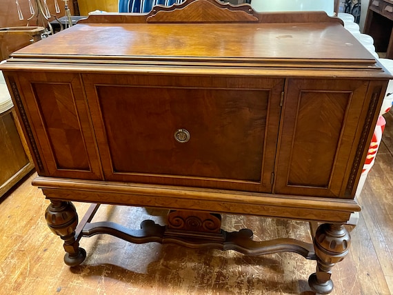 Antique small buffet