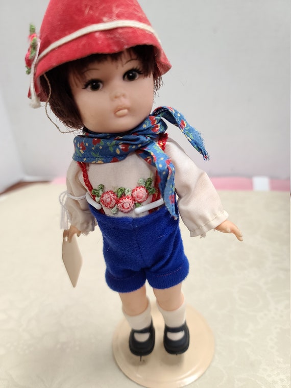 Ginny German Doll