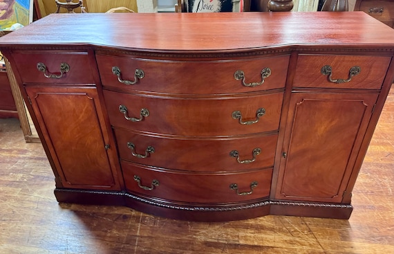Drexel Mahogany buffet