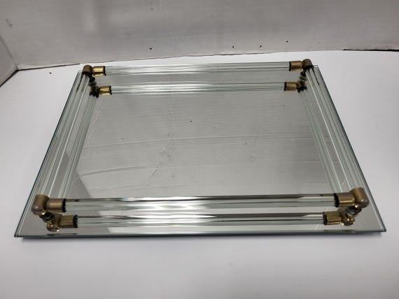 Mirror Vanity Tray