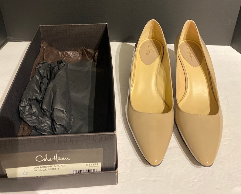 Cole Haan chaussures Air Miranda Pump image 1