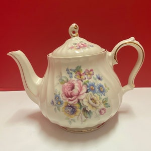 Sadler-theepot