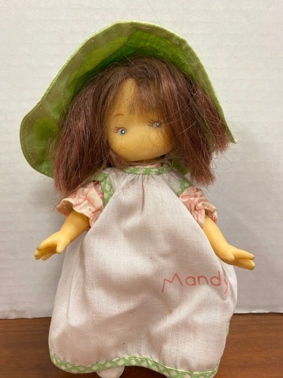 Strawberry Shortcake doll Mandy