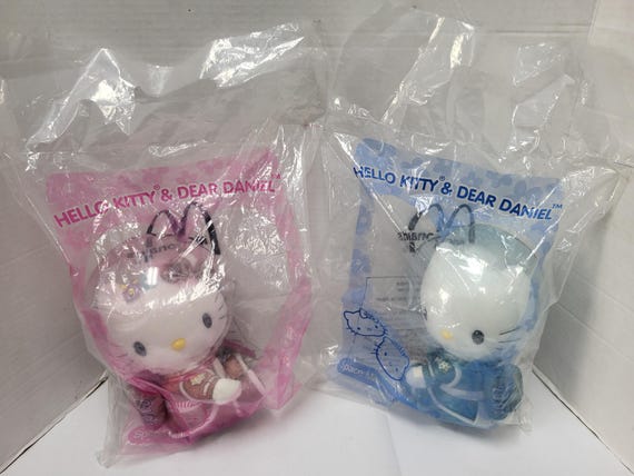 Hello Kitty Mcdonalds Toys