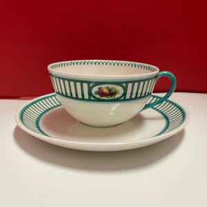 Royal Doulton Teacup and Saucer