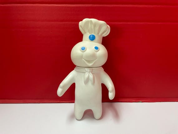 Pillsbury Dough Boy Doll