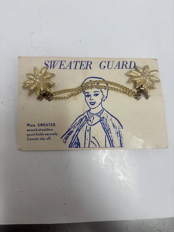 Sweater guard