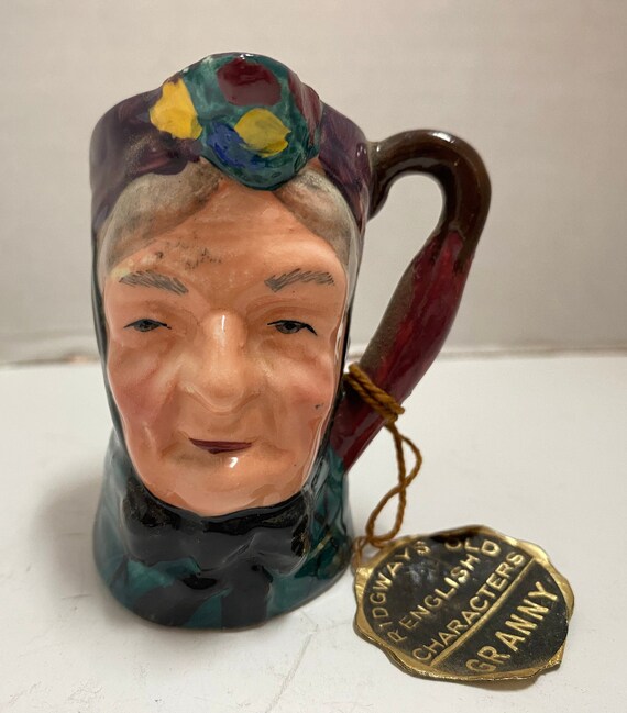 Granny Toby Mug