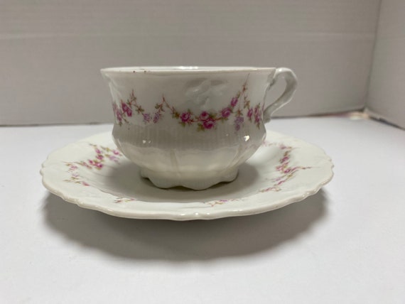 CT Altwasser Cup & Saucer