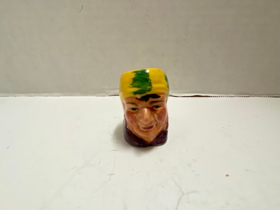 Fortune Teller Toby Mug miniature