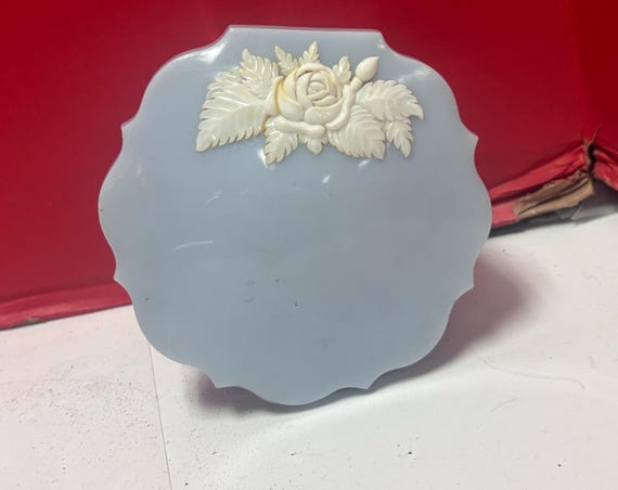 Schwartz Bros Plastic Powder Box