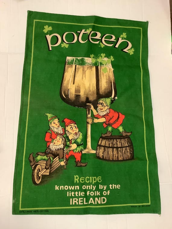 Irish Poteen Textile