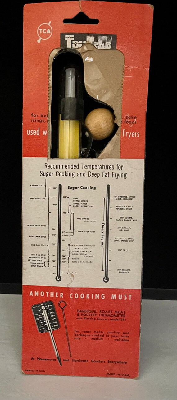 Vintage Thermometer MIP