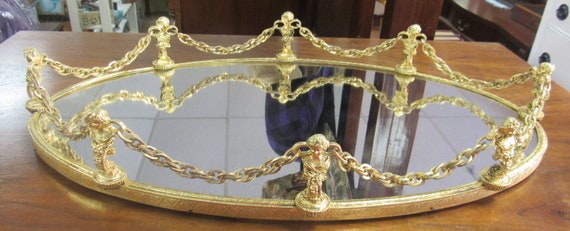 Ormolu Vanity Tray