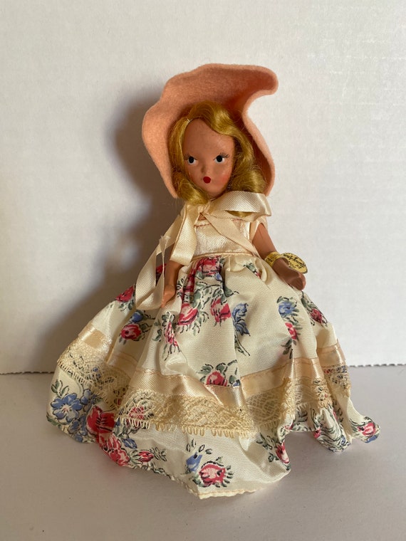 Nancy Ann Summer Storybook doll
