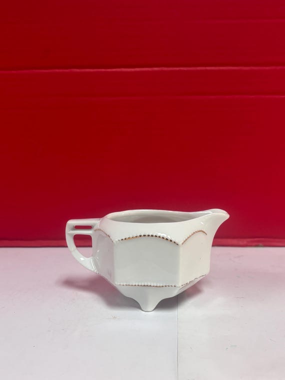 German Art Deco Creamer