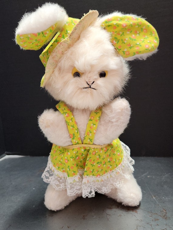 Rabbit Stuffed Animal