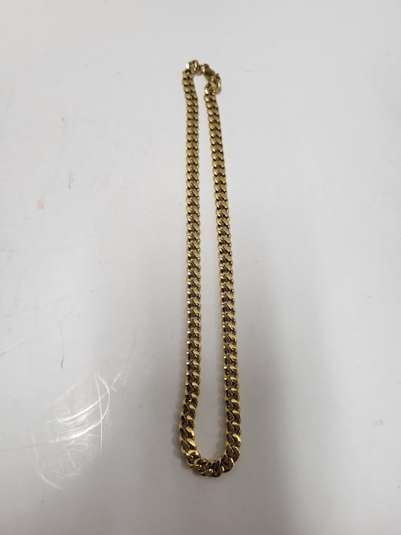 Monet Chain Necklace