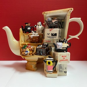 Paul cardew teapots - Etsy 日本