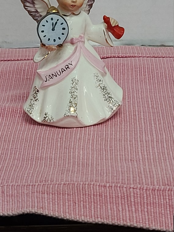 1950 January birthday angel