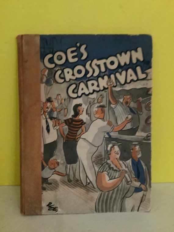 Coe's Crosstown Carnival