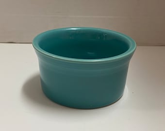 Fiesta Ware Soufflé Bowl