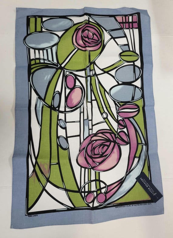 Ulster Weavers Rose Tea Towel