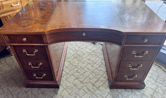 Drexel Et Cetera Partner's Desk