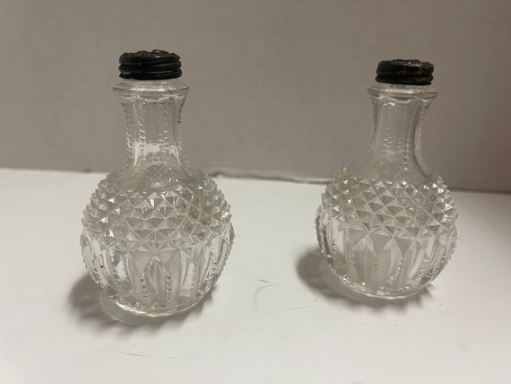 Salt and Pepper Shakers