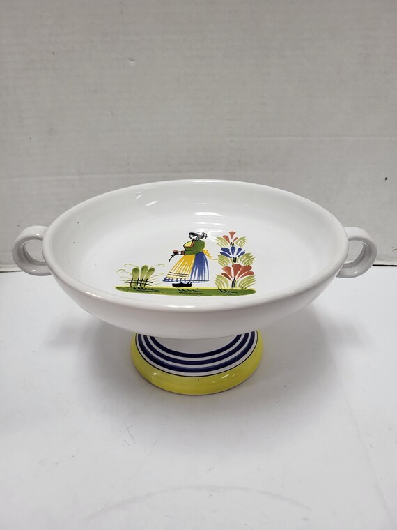 Halian Pedestal Bowl