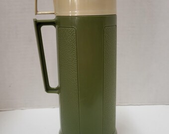 Avocado Green Thermos