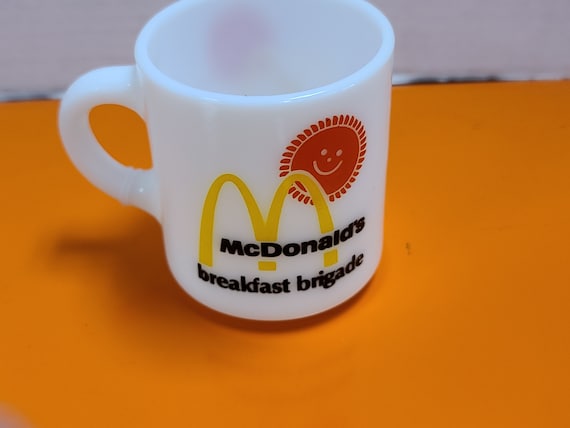 Hazel Atlas McDonald's mug