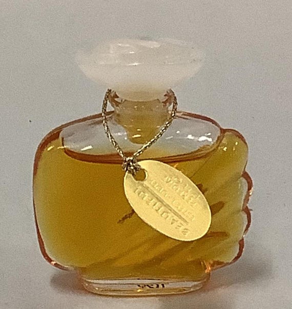 1980s Estée Lauder Perfume Sample (0.12 oz)