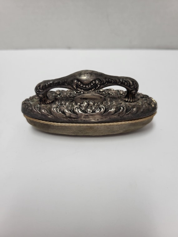 Sterling Repousse Nail Buffer