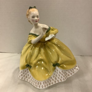 Royal Doulton figurine