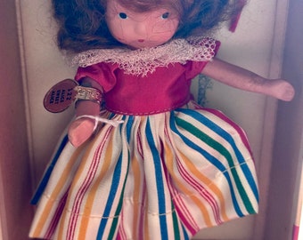 Nancy Ann storybook doll Alice Sweet Alice with box