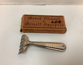 Bessel Brush Cleaner