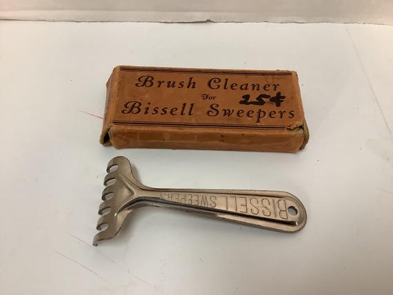 Bessel Brush Cleaner