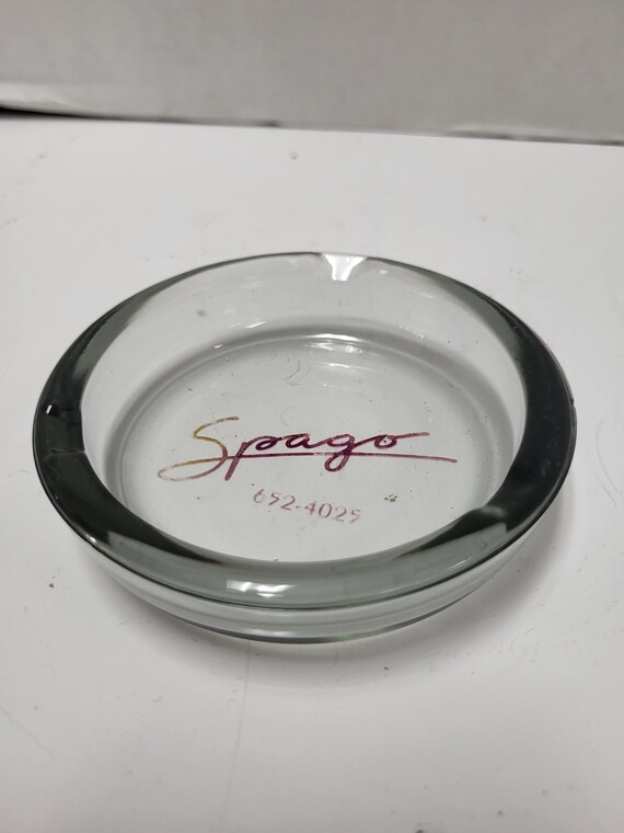 Spago Ash Tray